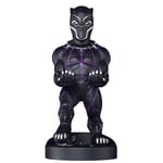 Exquisite Gaming Marvel Black Panther Figure Clamping Bracket Cable Guy - 21 CM
