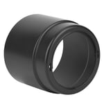 Bindpo ET-67 Lens Hood, Camera Lens Sunshade Rainproof Cover Replacement for Canon EF 100mm f/2.8 IS USM Macro Lens