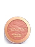 Revolution Blusher Reloaded Rhubarb & Custard Rouge Smink Makeup Revolution
