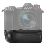 Neewer Battery Grip Compatible with Panasonic Lumix G9 Camera Replacement for DMW-BGG9 with Shutter Release Focus Point Control Joystick Work with 1 DMW-BLF19E Li-ion Battery (Battery Not Included)