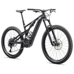 Specialized Turbo Levo Alloy Black / Light Silver / Black, S3