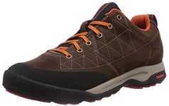 Timberland Homme Approach FTP_ek Radler Low Leather WP Chaussures de randonnée, Marron foncé, 50 EU