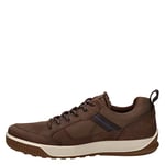 ECCO Homme Byway Tred Chaussure, Potting Soil Cocoa Brown, 41 EU