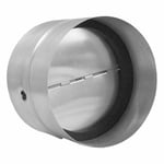 Kallrasskydd ø150mm