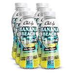 Chiefs Proteindryck Banana 6-pack | 6 x 330 ml