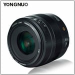 Yongnuo YN50mm F1.4N E / YN50mm F1.4 C Standard Fixed Prime Lens for Canon Nikon