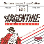 Savarez Argentine 1510 Extra Light - Loop End