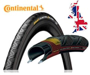 2 x Continental Grand Prix 4 Season Road Bike Tyres  700 x 25c Folding