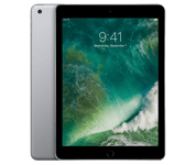 Apple iPad 2018 WiFi 32GB Space Gray - Bra skick