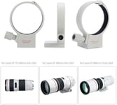 Tripod Collar Mount Ring Replaces Aluminum Camera Lens Canon 70-200mm F4L IS USM