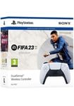 PlayStation 5 DualSense Wireless Controller + FIFA 23 (PS5) - Free UK P&P