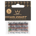 Peaty's Holeshot Tubeless Puncture Plugger Refill Pack - Black / 6 x 1.5mm