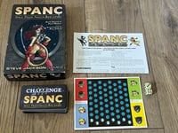 SPANC Space Pirate Amazon Ninja Catgirls - Card Game - Steve Jackson Games - New