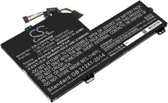 Batteri SB10W67224 for Lenovo, 11.34V, 4500 mAh