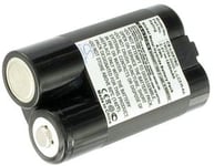 Batteri 190264-0000 for Logitech, 2.4V, 1800 mAh