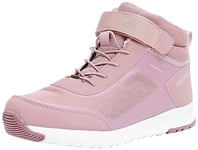 viking Unisex Aerial Mid Wp Walking Shoe, Antiquerose Dusty Pink, 7.5 UK