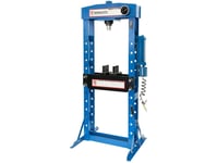 Hydraulisk Press Airpress 30T (79330)