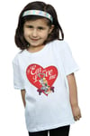 Bugs Bunny And Lola Valentine´s Day Love Me Cotton T-Shirt