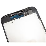 iPhone 8/SE 2020 Skärm med LCD-display AAAA ZY - Svart