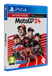 MotoGP 24 Edition Day One PS4