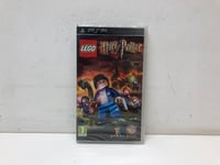 Lego Harry Potter Years 5 - 7 PSP Game
