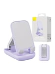 Baseus Folding Phone Stand (purple)