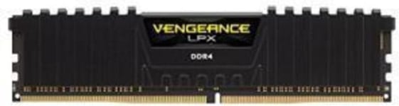 Corsair Vengeance LPX 16GB (1 x 16GB) DDR4 3600 (PC4-28800) C18 Optimized for A