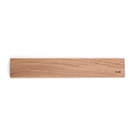 Kai Oak Magnetic Strip for Knife Storage - High-Quality Wood for The Kitchen - Dimensions 39 x 6.5 x 3 cm - Strip for Kitchen Magnetic Board Wood