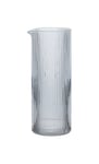 Ripple Milk Jug - Clear