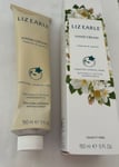 Liz Earle Botanical Hand Cream Tuberose & Jasmine 150ml metal tube