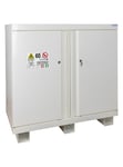 Brandklassade kemikalieskåp F30 enligt EN 14470-1 och FM-Standard 6050