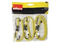 Millarco Bagageband - 3-pack