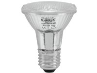 Omnilux 88021211 LED (RGB) lampa EEK F (A - G) E27 6 W Kallvit (Ø x L) 64 mm x 86 mm 1 st