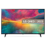 LG 43QNED756RA 43 4K Ultra HD QNED HDR Smart TV with webOS 23