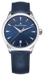 Maurice Lacroix 751007-SS001-430-4 1975 Quartz (39mm) Blue Watch