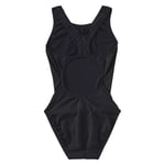 Tyr Durafast Elite Solid Maxfit Swimsuit Svart 22 Flicka