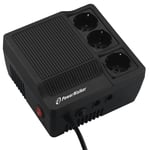 System för Avbrottsfri Strömförsörjning Interaktiv (UPS) Power Walker AVR1000 600 W