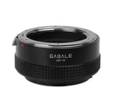 Ai-Rf GABALE Objective Adapter Nikon Ai (For) Lens To Canon EOS R Camera Eosr RF