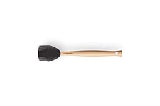 Le Creuset Craft Basting Brush, 26 cm, Silicone, Black Onyx, 42204261400000