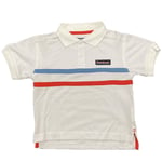 Reebok's Infant Sports Academy Polo 3 - White - UK Size 3/4 Years