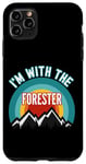 iPhone 11 Pro Max I'm With The Forester Case