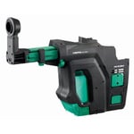 hikoki power tools støvavsug for kombihammer 402934 stØvavsug