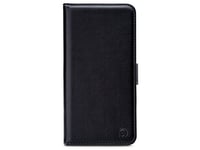 Mobilize Classic Gelly Wallet Book Case Samsung Galaxy Xcover6 Pro Black