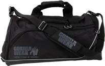 Jerome Gym Bag 2.0, Black/Gray Nok en gang har Gorilla Wear vist seg å...