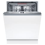 Bosch SMV4HVX00G Series 4 60cm Fully Integrated Dishwasher