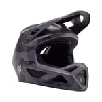 Fox Racing Fox Junior Bike Helmet Rampage Ce/Cpsc Black Camo Ys Casque Adulte Unisexe, Noir, S
