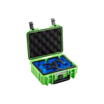 BW Osmo Pocket 3 Creator ComboOutdoor Case Typ 500 Grön