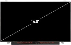 Replacement IPS IBM Lenovo Ideapad 320 14IKB 80XK 14" LED Full-HD Laptop Screen