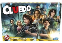 Brand New Cluedo Ghostbusters Edition Family Game Hasbro Gaming Brand New Sealed