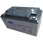 Rs Pro - Batterie au plomb étanche 12V 60Ah cyclique ( Prix pour 1 )